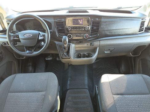 Used 2023 Ford Transit 350 148 High Roof AWD w/ Exterior Upgrade Package image 28