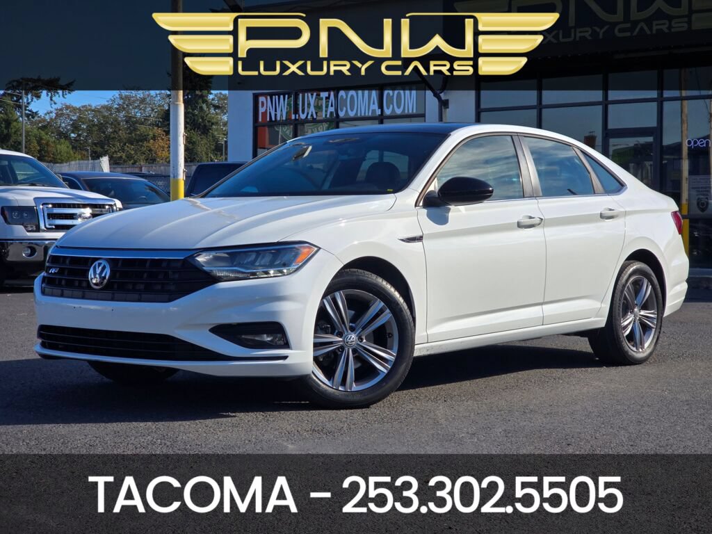 Used 2019 Volkswagen Jetta R-Line FWD image 1
