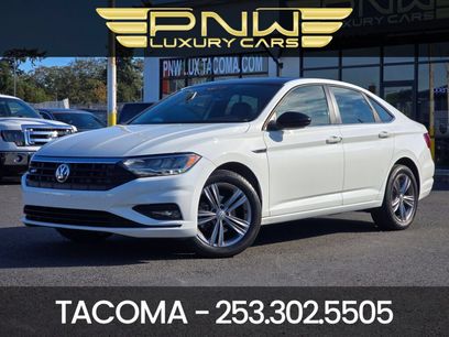 Used 2019 Volkswagen Jetta R-Line