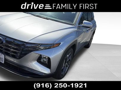 Used 2024 Hyundai Tucson Limited