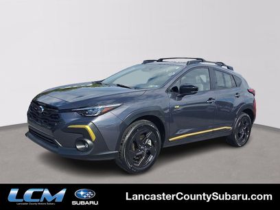 Certified 2025 Subaru Crosstrek 2.5i Sport