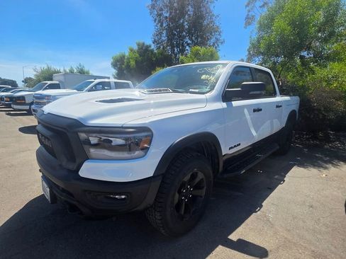 Used 2023 RAM 1500 Rebel w/ Rebel Level 2 Equipment Group AWD/4WD image 2