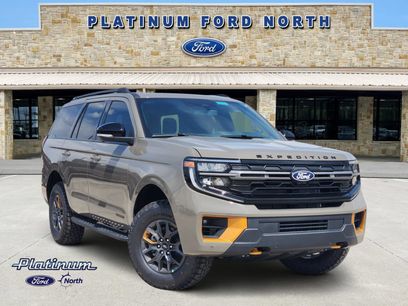 New 2027 Ford Expedition Tremor w/ Driver's Package