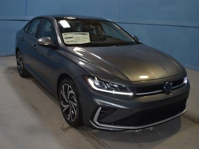 New 2026 Volkswagen Jetta SEL