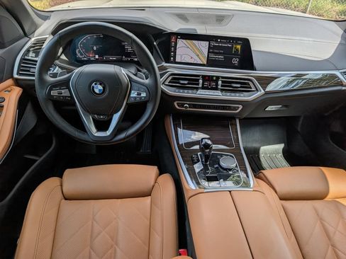 Used 2023 BMW X5 xDrive40i w/ Premium Package AWD/4WD image 11