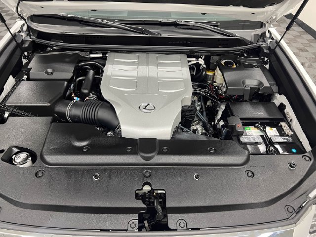 Used 2017 Lexus GX 460 AWD/4WD image 24