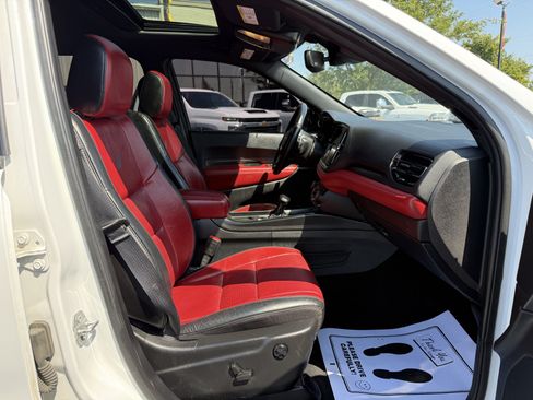 Used 2021 Dodge Durango R/T w/ Tow 'N Go Package AWD/4WD image 24