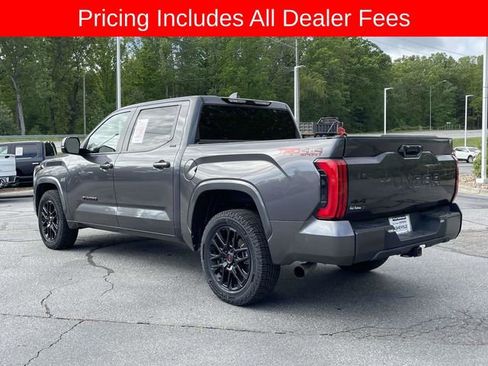 Used 2024 Toyota Tundra SR5 w/ TRD Sport Package AWD/4WD image 3