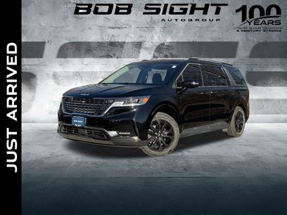 Certified 2023 Kia Carnival SX