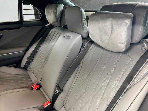 New 2026 Mercedes-Benz S 63 AMG S image 20