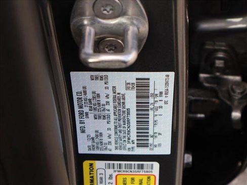 New 2025 Ford Bronco Sport Outer Banks AWD/4WD image 18