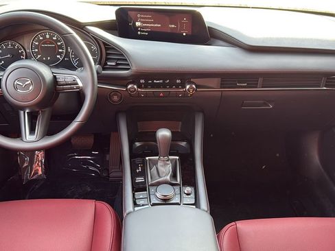 New 2026 MAZDA MAZDA3 Carbon image 10