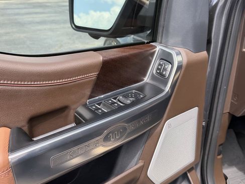 Used 2025 Ford F150 King Ranch w/ FX4 Off-Road Package AWD/4WD image 11
