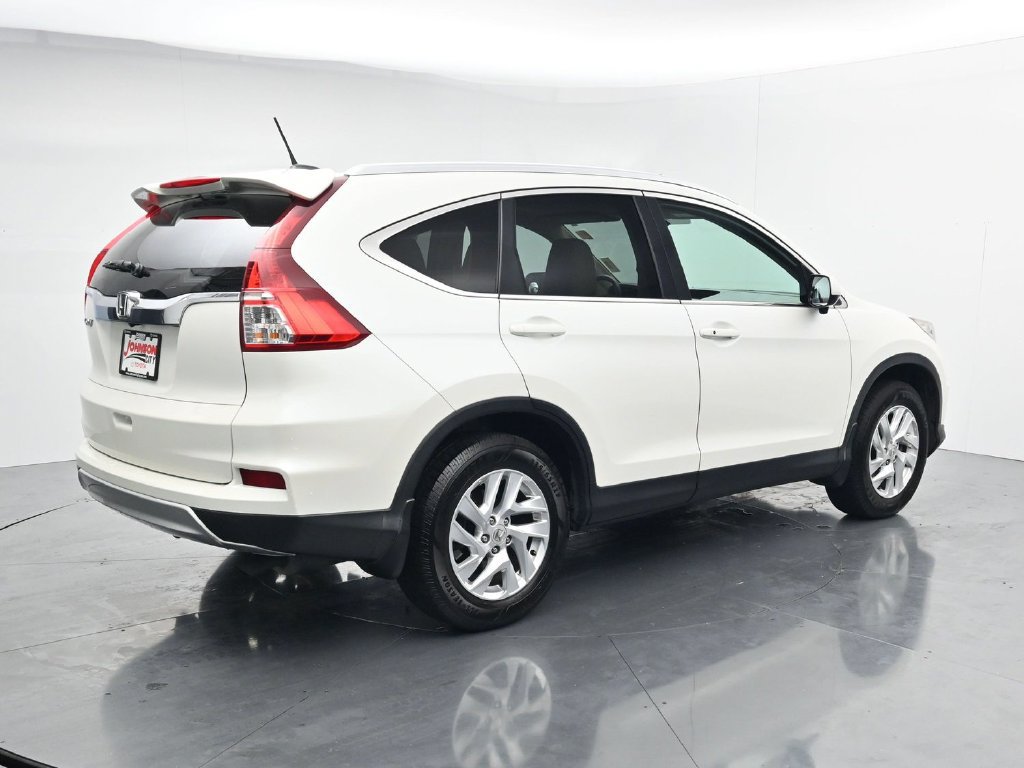 Used 2015 Honda CR-V EX-L image 8