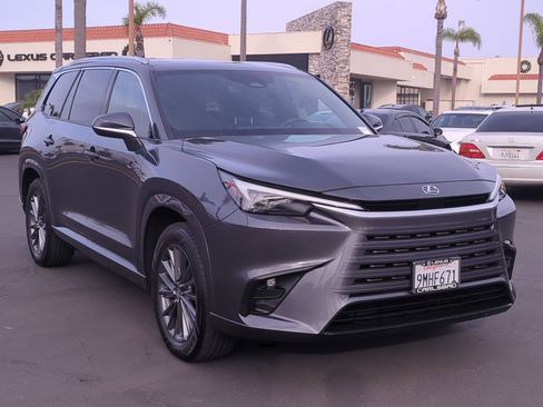 Certified 2024 Lexus TX 350 FWD image 3