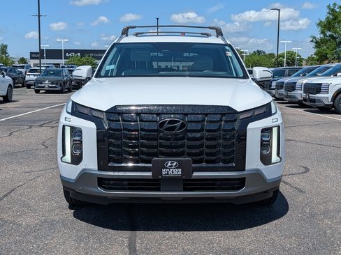 Used 2025 Hyundai Palisade SEL AWD/4WD image 8