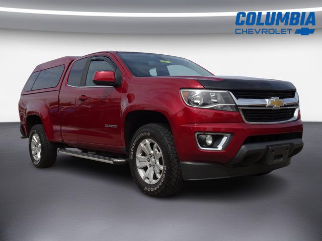 Used 2019 Chevrolet Colorado LT w/ LT Convenience Package RWD image 1