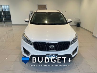 Used 2017 Kia Sorento AWD