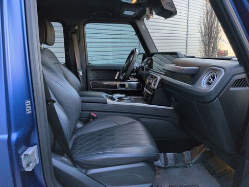 Used 2024 Mercedes-Benz G 63 AMG 4MATIC image 32