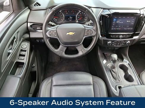 Used 2023 Chevrolet Traverse LT AWD/4WD image 3