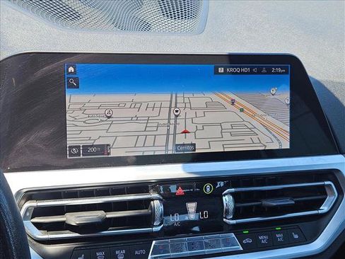 Used 2020 BMW 330i Sedan w/ Driving Assistance Package RWD image 14
