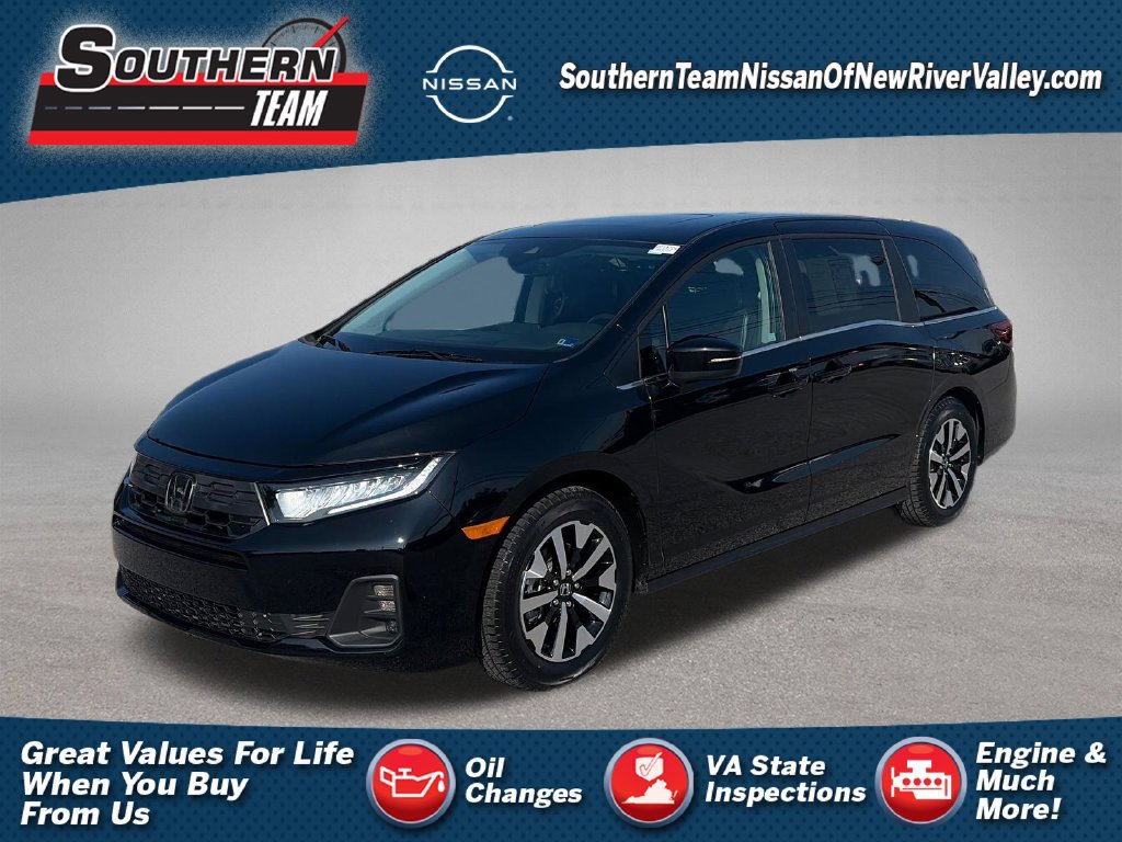Used 2025 Honda Odyssey EX-L 360° Tour