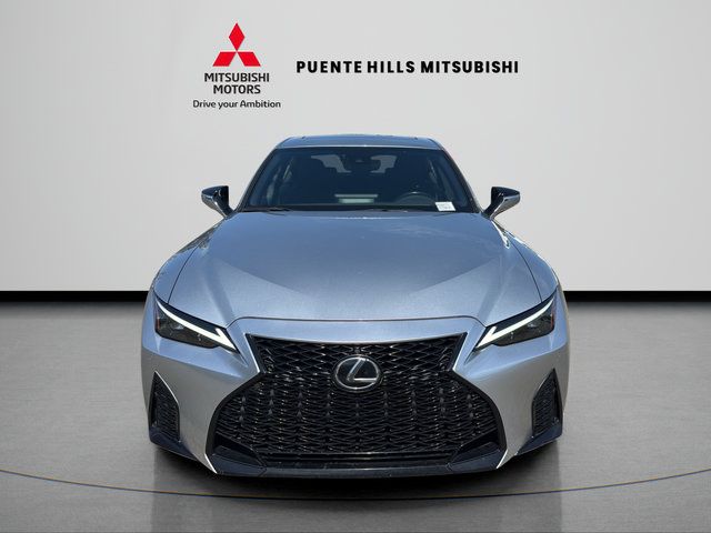 Used 2023 Lexus IS 350 F Sport w/ Navigation Package RWD image 2
