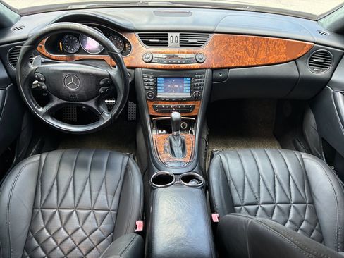 Used 2007 Mercedes-Benz CLS 63 AMG image 7