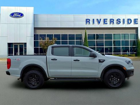 Used 2021 Ford Ranger XL w/ Equipment Group 101A High AWD/4WD image 8