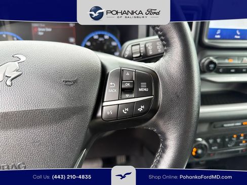 Certified 2023 Ford Bronco Sport Big Bend w/ Convenience Package AWD/4WD image 17