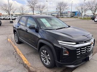 Used 2025 Chevrolet Equinox LT video 1