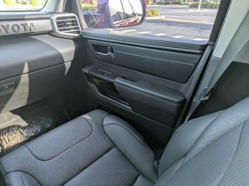 Used 2023 Toyota Sequoia Limited AWD/4WD image 19