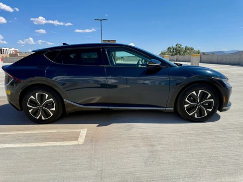 Used 2022 Kia EV6 Wind AWD/4WD image 50