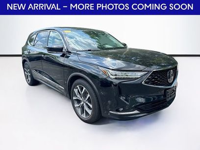 Used 2022 Acura MDX SH-AWD w/ Technology Package