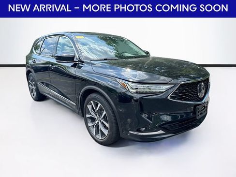 Used 2022 Acura MDX SH-AWD w/ Technology Package image 1