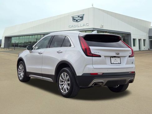 Used 2023 Cadillac XT4 Premium Luxury w/ Driver Assist Package image 4