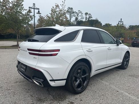 New 2026 Genesis GV70 2.5T Sport Prestige image 6