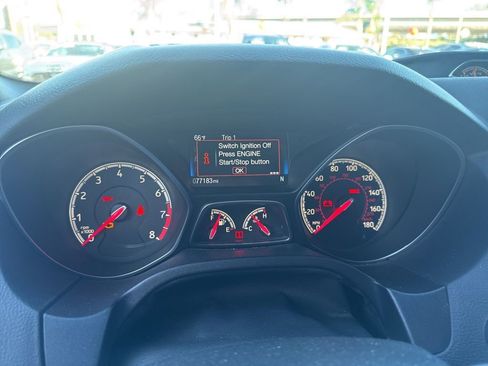 Used 2018 Ford Focus ST image 5