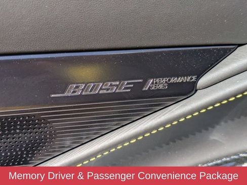 Used 2025 Chevrolet Corvette Z06 w/ Stealth Interior Trim Package RWD image 12