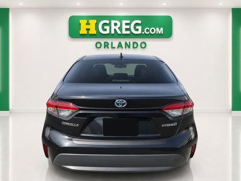 Used 2022 Toyota Corolla LE FWD image 7