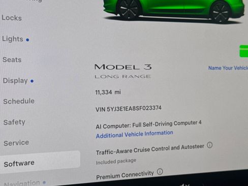 Used 2025 Tesla Model 3 Long Range RWD image 33