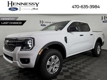 Used 2025 Ford Ranger XL