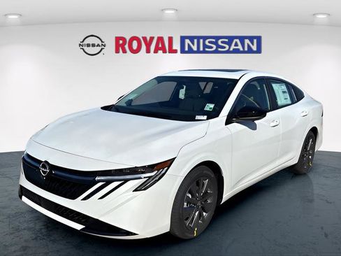 New 2026 Nissan Sentra SL w/ Floor Mat Package FWD image 3