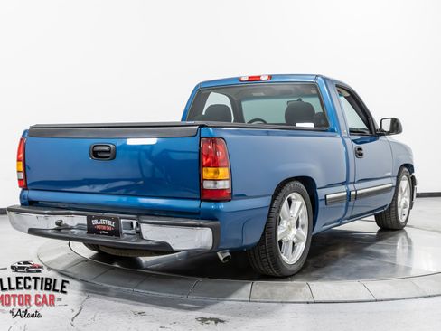 Used 2002 Chevrolet Silverado 1500 2WD Regular Cab image 14