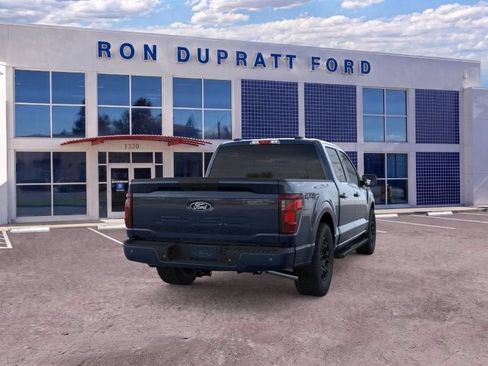 New 2026 Ford F150 XLT w/ XLT Black Appearance Package AWD/4WD image 9