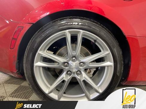 Used 2020 Chevrolet Camaro LT w/ RS Package RWD image 21