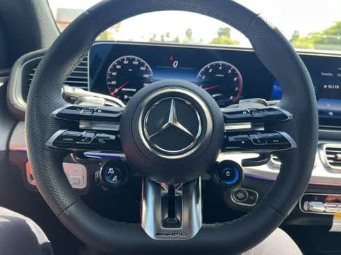 New 2026 Mercedes-Benz GLE 53 AMG 4MATIC Coupe image 22
