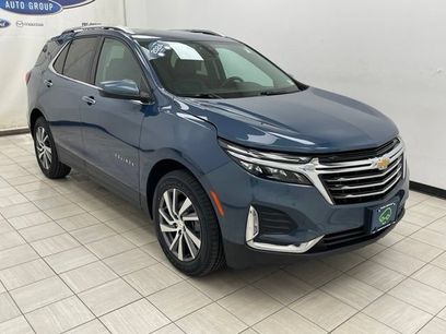 Certified 2024 Chevrolet Equinox Premier