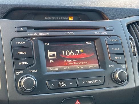 Used 2012 Kia Sportage EX w/ EX Premium Pkg FWD image 17