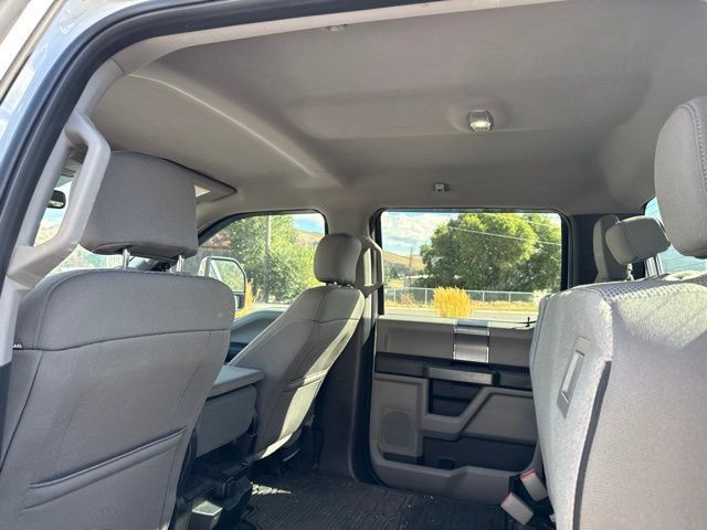 Used 2017 Ford F150 XLT w/ Equipment Group 301A Mid AWD/4WD image 23